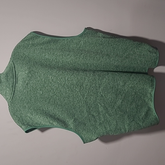 Crown & Ivy sz XXL green vest new - Picture 5 of 5